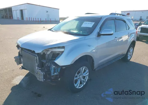 2017 Chevrolet Equinox Lt from USA, damaged, VIN 2GNFLFEK7H6130219